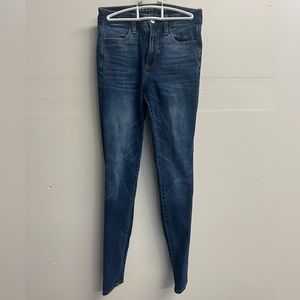 American Eagle Blue Jeans